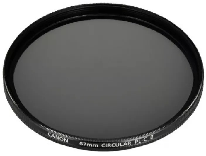 Filtru Canon PL-C B 67mm