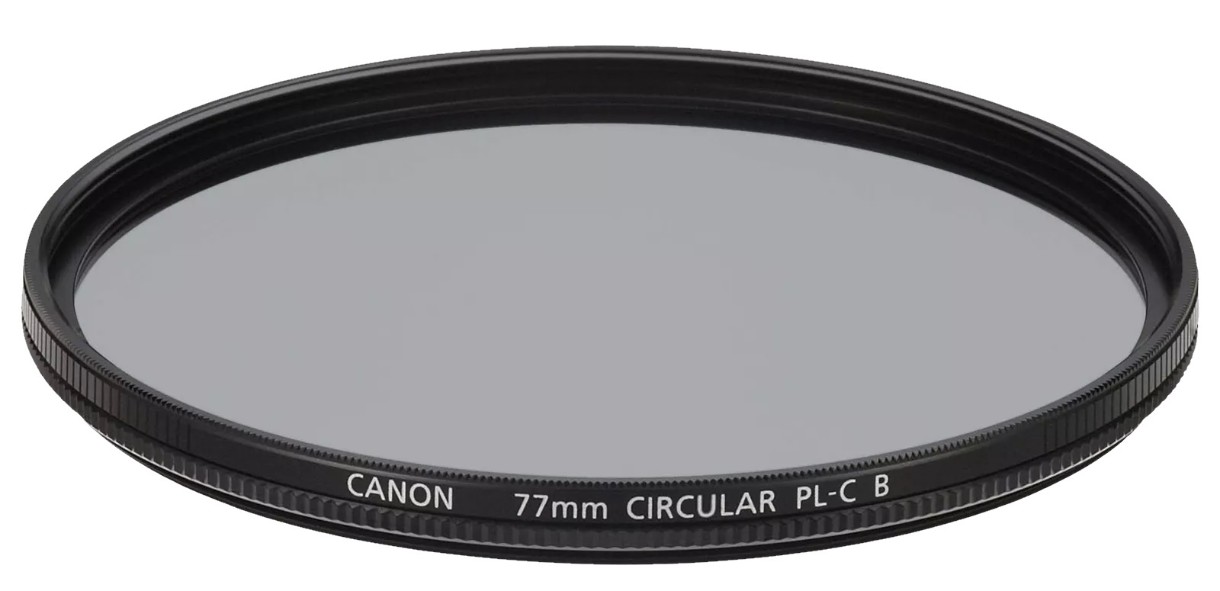 Светофильтр Canon PL-C B 77mm