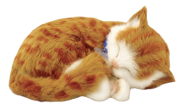 Jucarii interactive Perfect Petzzz Orange Tabby 92-05