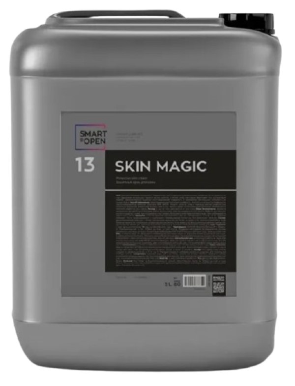 Produs protector pentru pardosele Smart Open 13 Skin Magic 5L (15135)