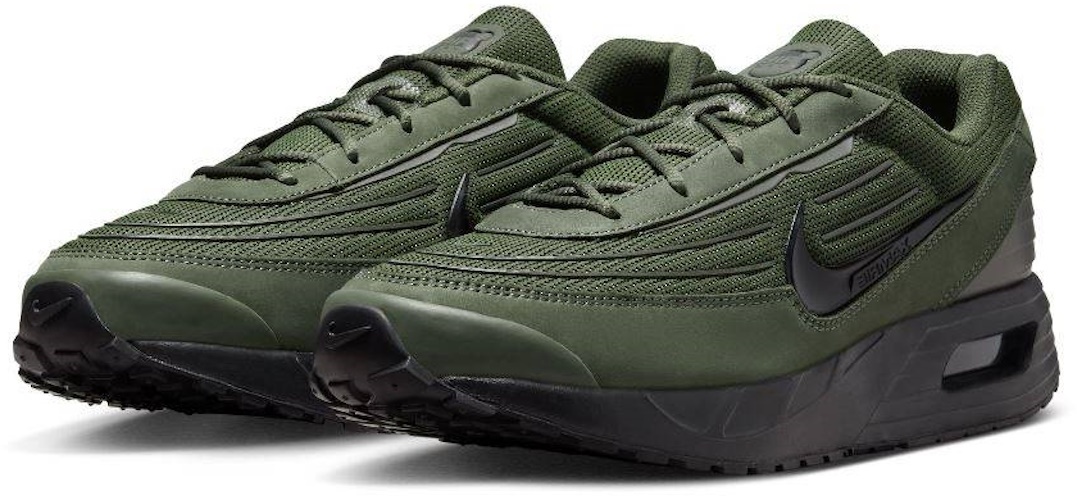 Кроссовки мужские Nike Air Max Verse Cargo Khaki/Medium Olive/Black, s.40.5