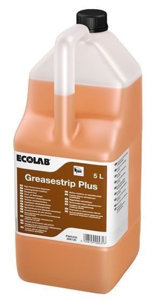 Detergent pentru cuptoare Ecolab Greasestrip Plus 5L (9031970)