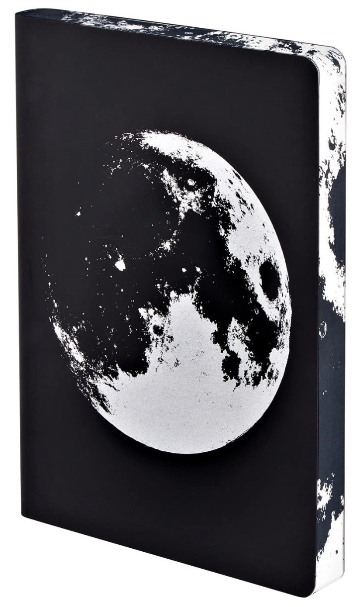 Блокнот Nuuna Graphic L Moon