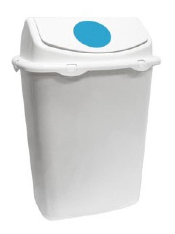 Coș de gunoi Ressol Blue 60L (04938.10)