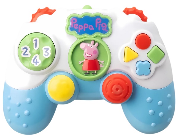 Jucarii interactive HTI Peppa's Controller Pack (1500026)