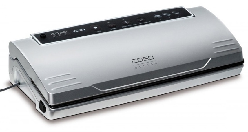 Aparat de vidat Caso VC 100