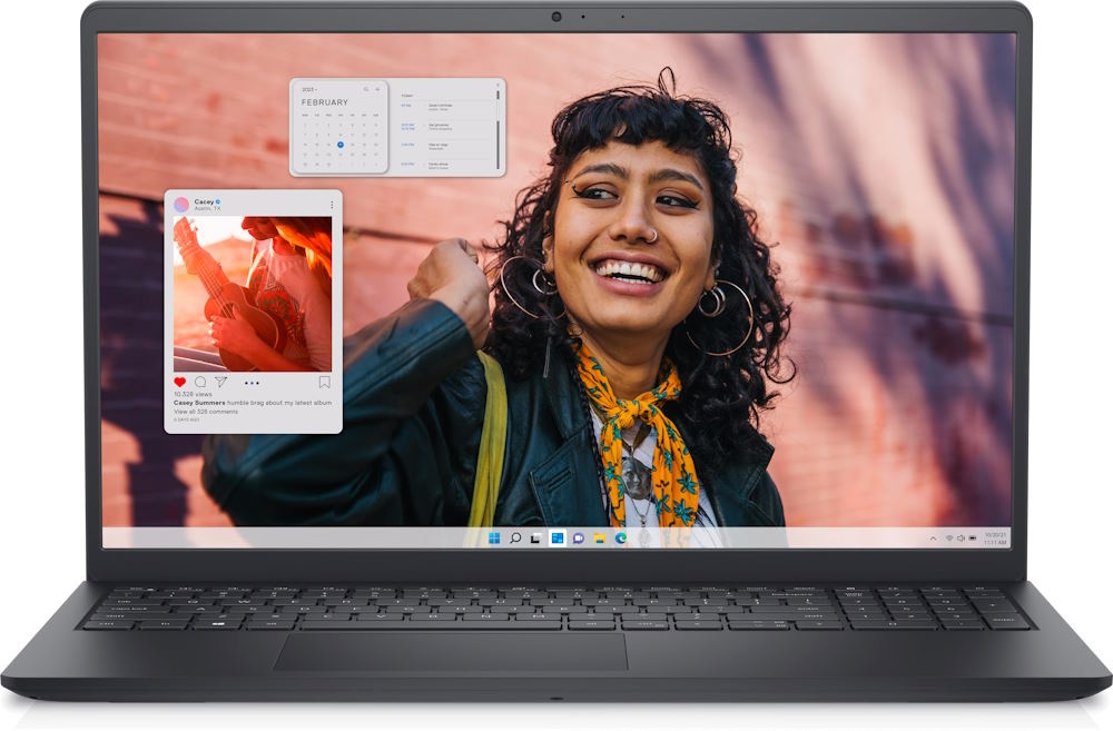 Laptop Dell Inspiron 3530 Black (i5-1334U 16Gb 512Gb)
