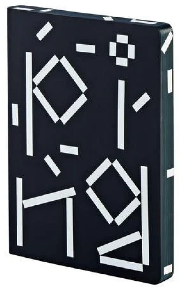 Блокнот Nuuna Graphic L Ping Pong