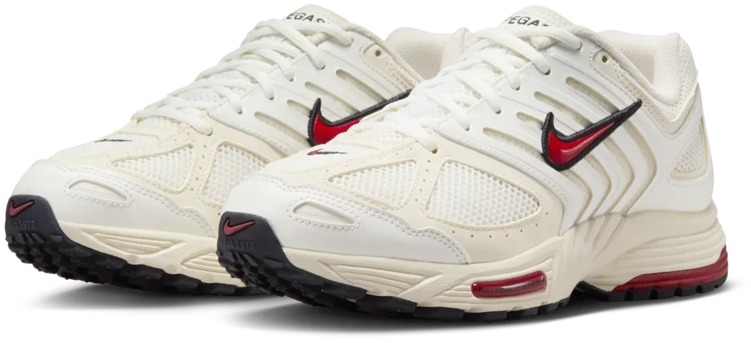 Adidași pentru dame Nike W Air Pegasus 2005 White/Phantom/Coconut Milk/Gym Red, s.36