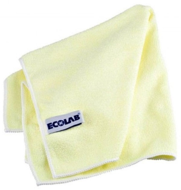 Șervețel de curățenie Ecolab Yellow (110493)