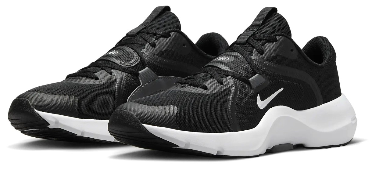 Adidași pentru dame Nike W In-Season Tr 13 Black/Iron Grey/White, s.36.5