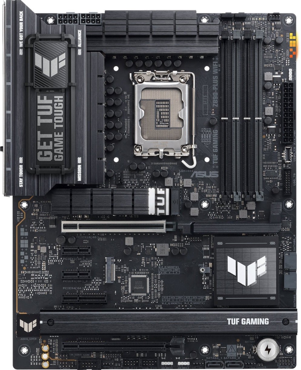 Placă de bază Asus TUF Gaming Z890-Plus Wi-Fi