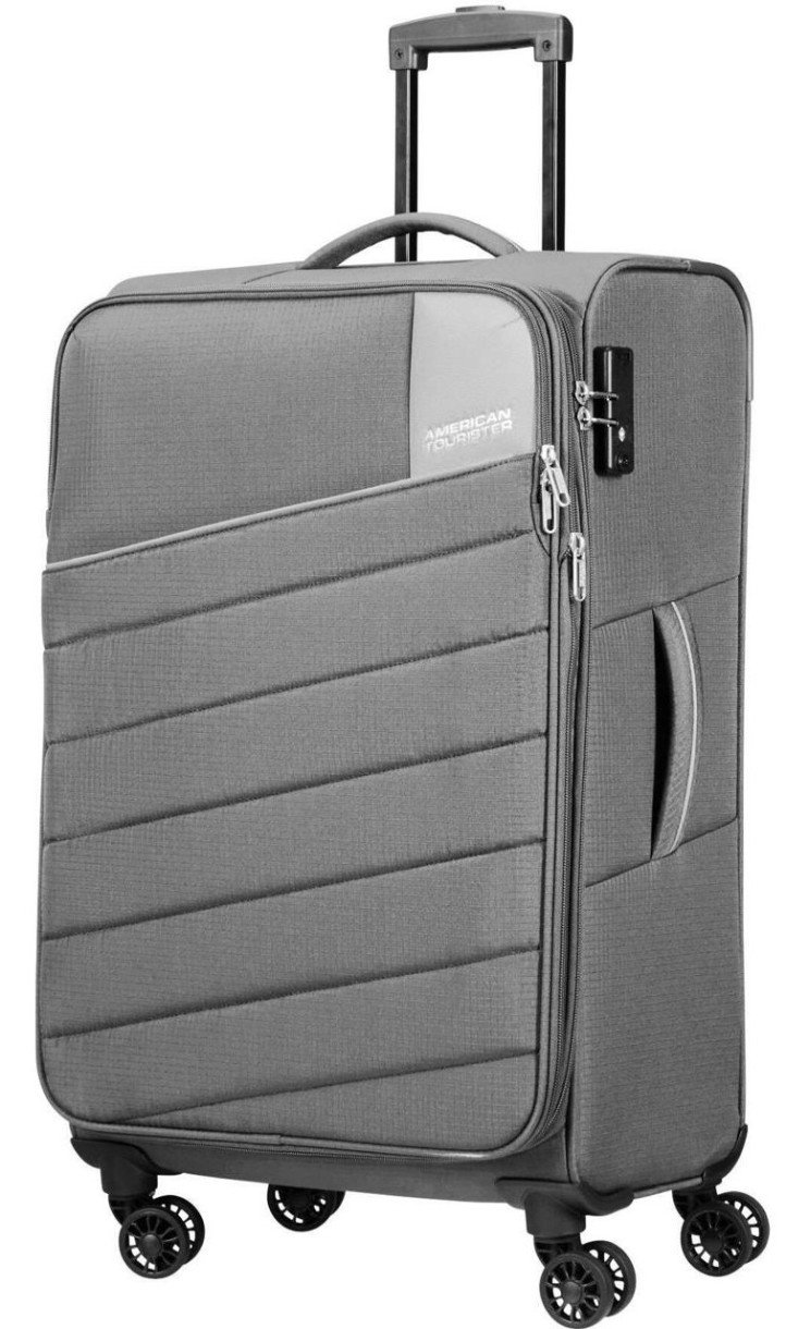 Valiză American Tourister Powertrip Spinner (148777/1408)