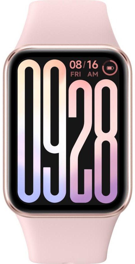 Brățară pentru fitness Xiaomi Smart Band 9 Pro Rose Gold