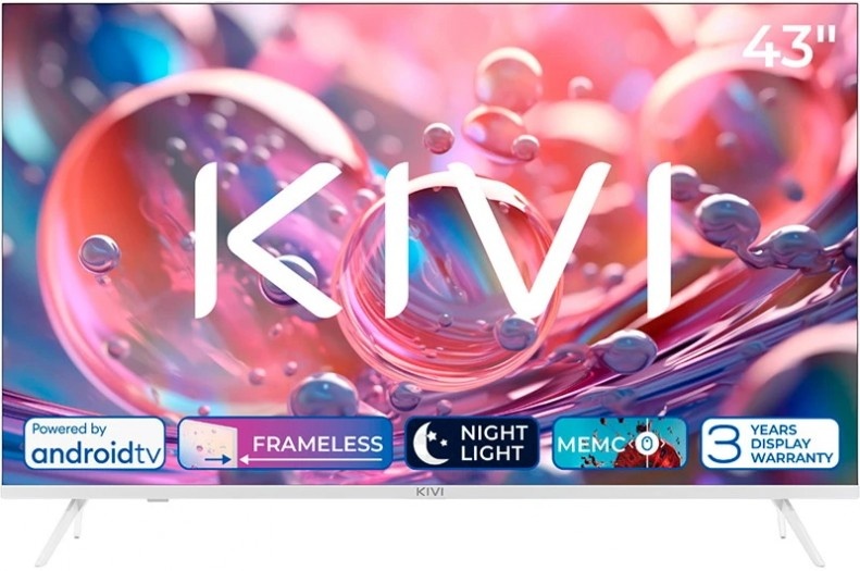 Televizor Kivi 43U760QW