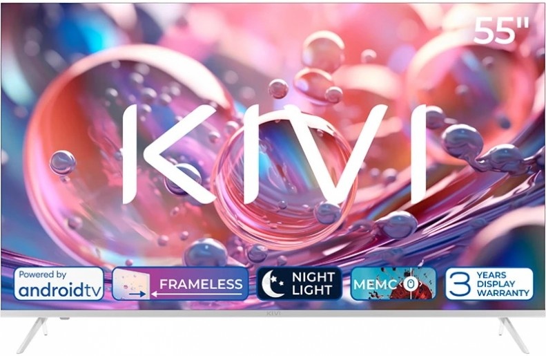Телевизор Kivi 55U760QW