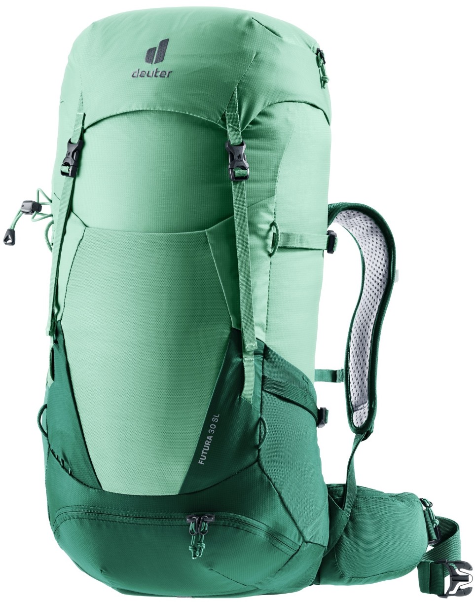 Rucsac Deuter Futura 30 SL Spearmint-Sea Green