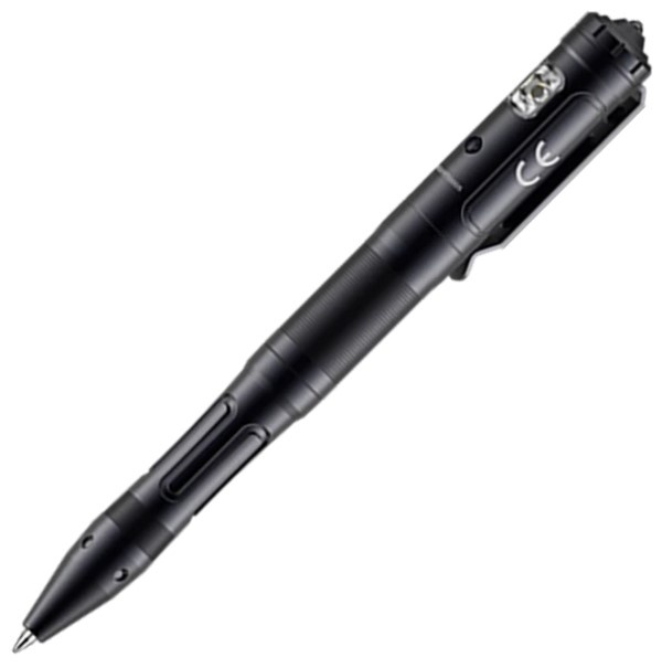 Фонарь-ручка Fenix T6 Tactical Penlight Black