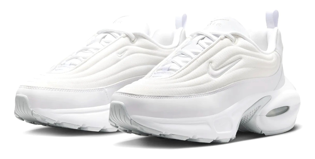 Кроссовки женские Nike W Air Max Portal White/Pure Platinum, s.36.5