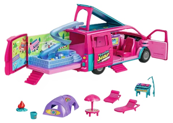 Игровой набор Essa Toys Fun Camping (9045-5)