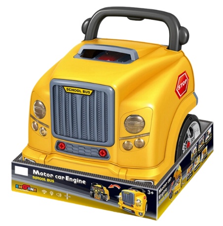 Интерактивная игрушка Essa Toys Motor Car Engine (A001-1)