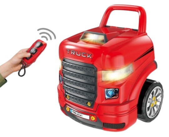 Интерактивная игрушка Essa Toys Motor Master (008-978)