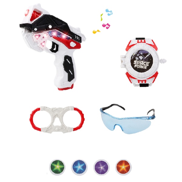 Set jucării Essa Toys Space Werpon (842-4)