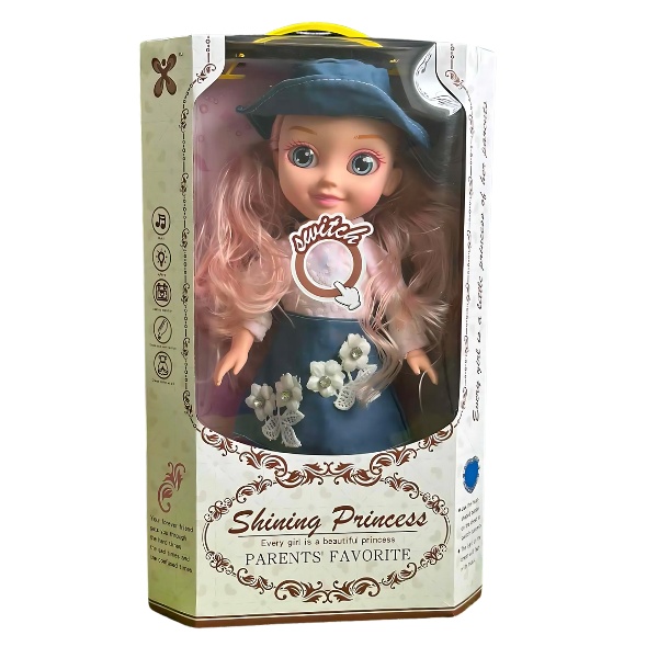 Кукла Essa Toys YL005(B1)