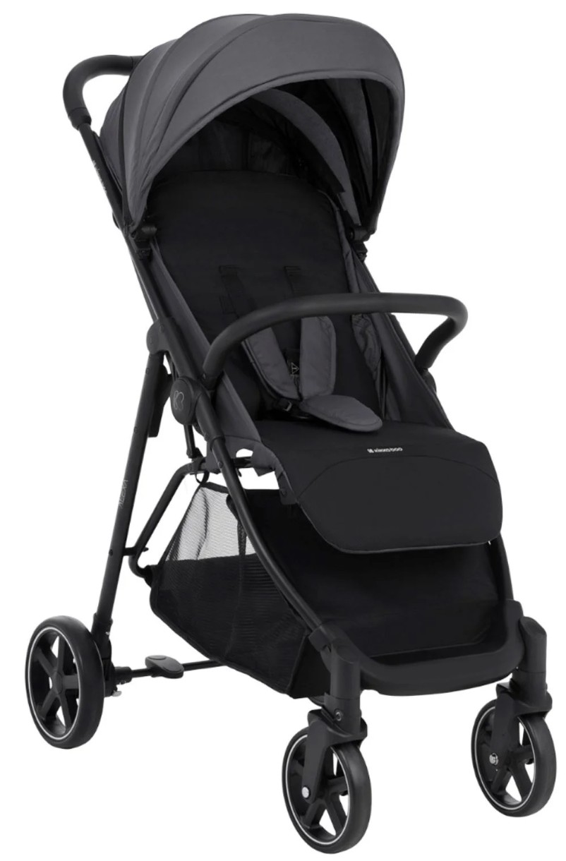 Коляска Kikka Boo Alexa Dark Grey