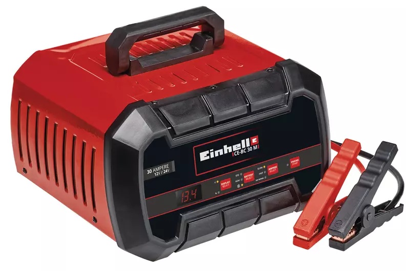 Încărcător Einhell CE-BC 30