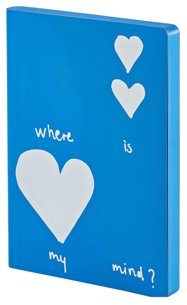 Blocnotes Nuuna Graphic L Where Is My Mind?