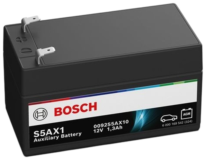 Автомобильный аккумулятор Bosch S5AX1 (0092S5AX10)