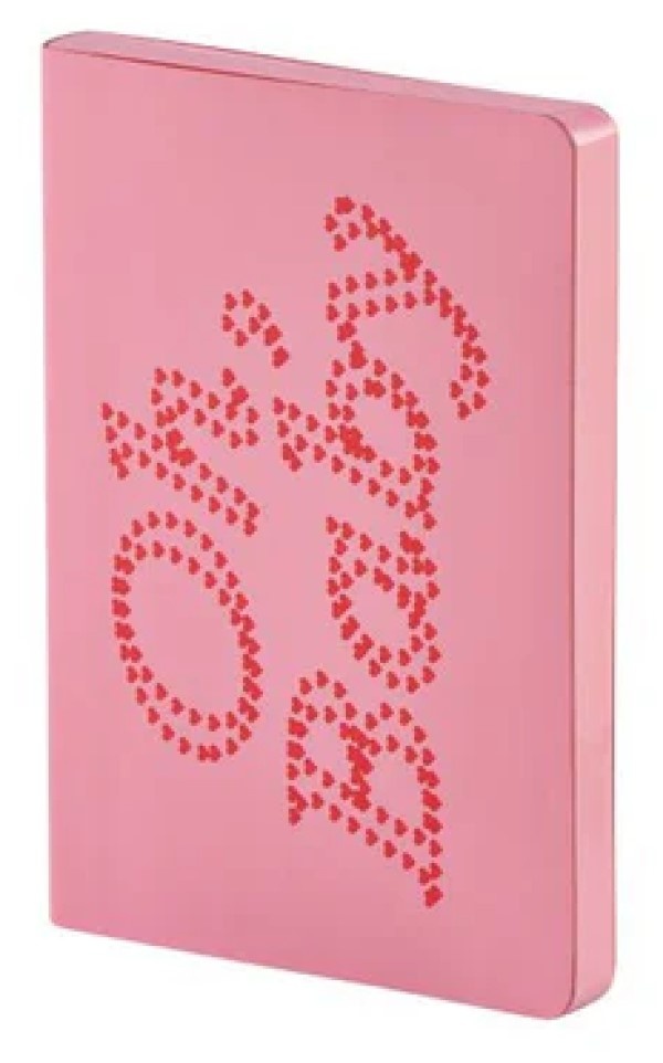 Блокнот Nuuna Graphic S Oh, Baby
