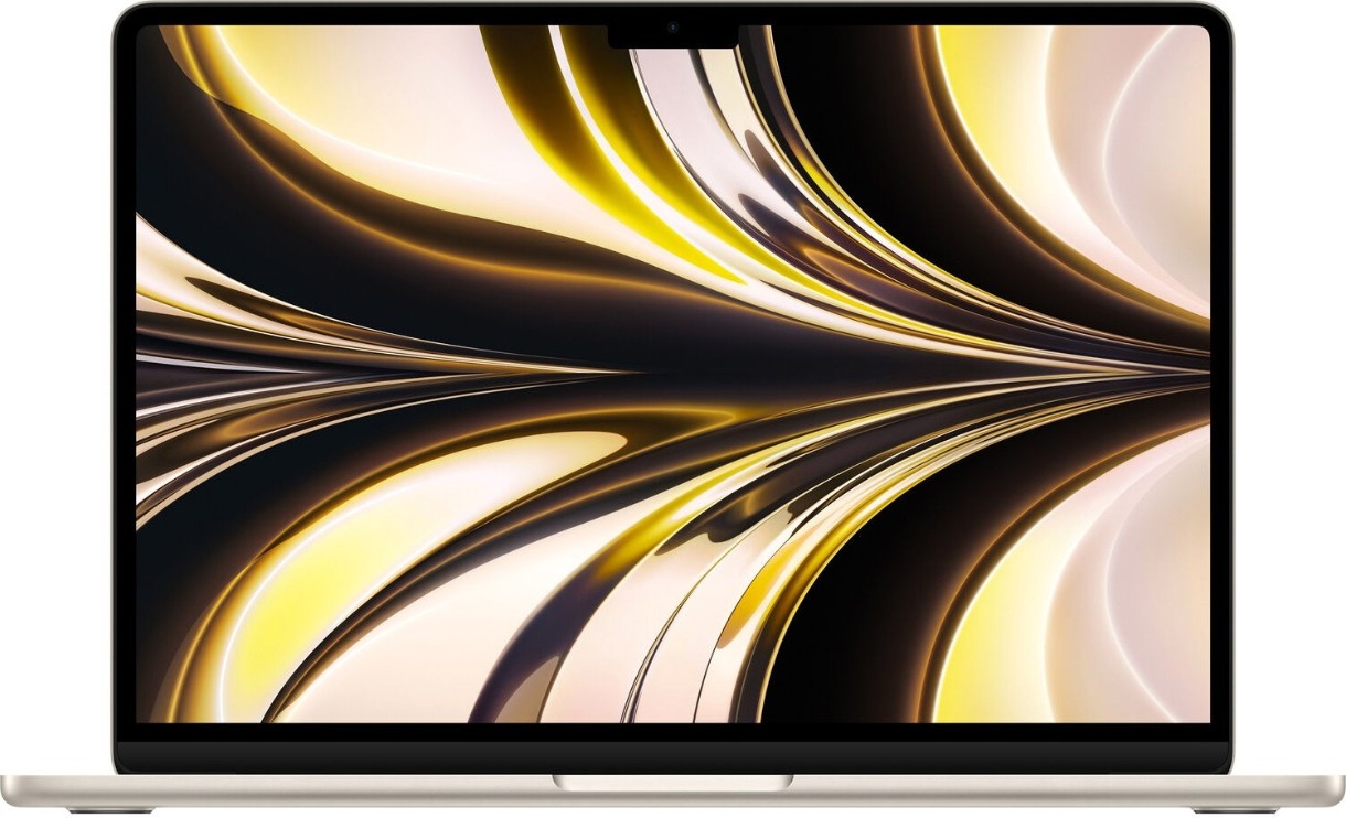 Ноутбук Apple MacBook Air 13.6 MC8P4RU/A Starlight