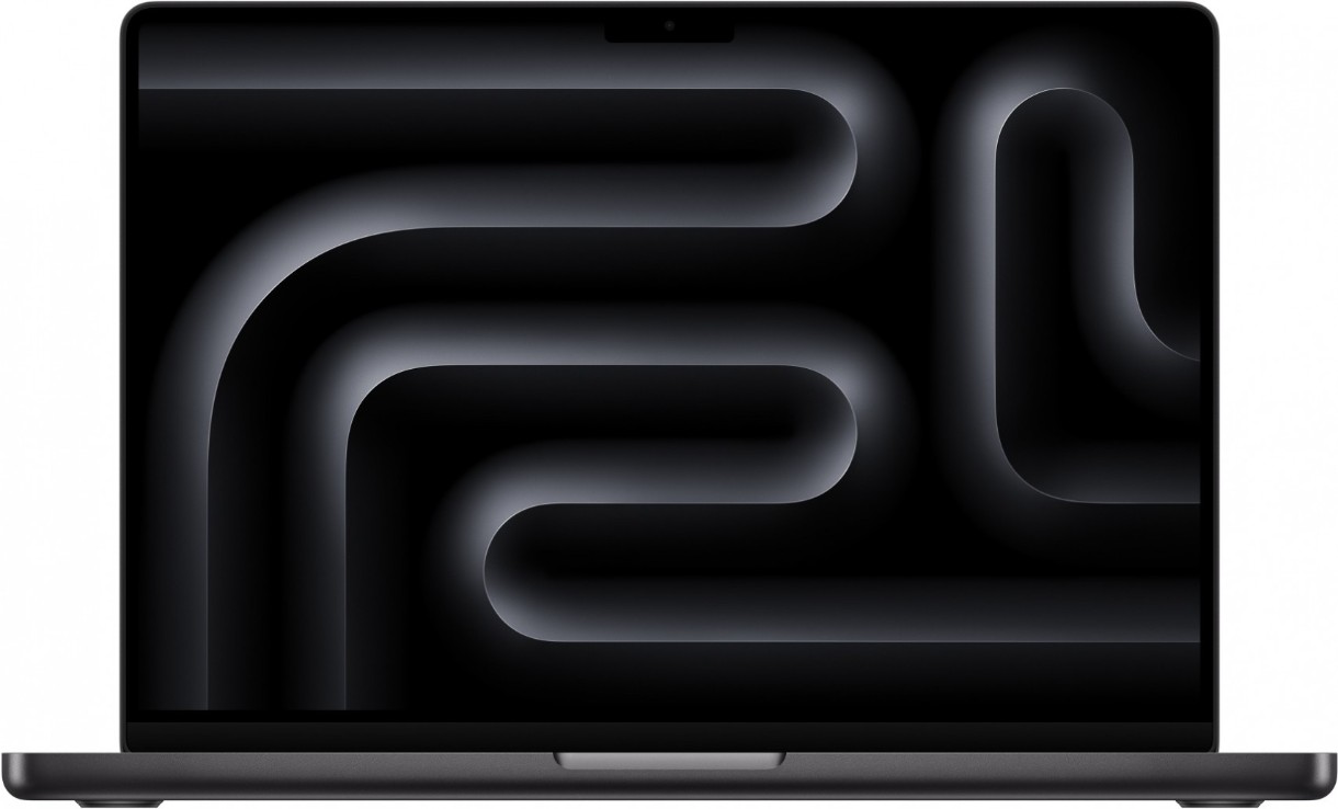 Ноутбук Apple MacBook Pro 14.2 MW2U3RU/A Space Black