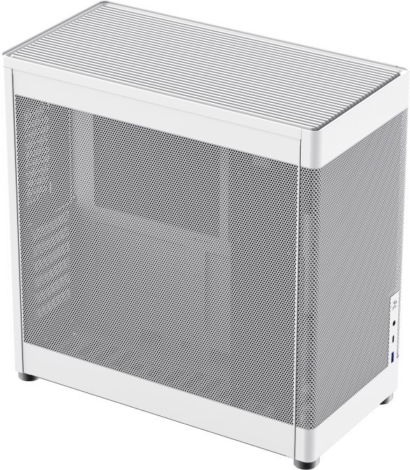 Корпус GameMax MeshBox Pro White