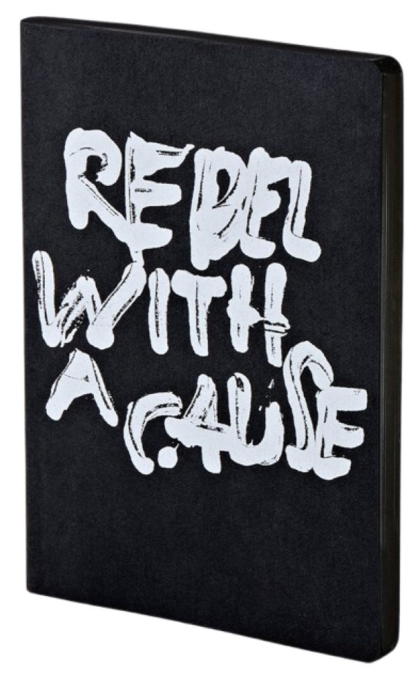 Блокнот Nuuna Not Ordinary L Light Rebel With A Cause