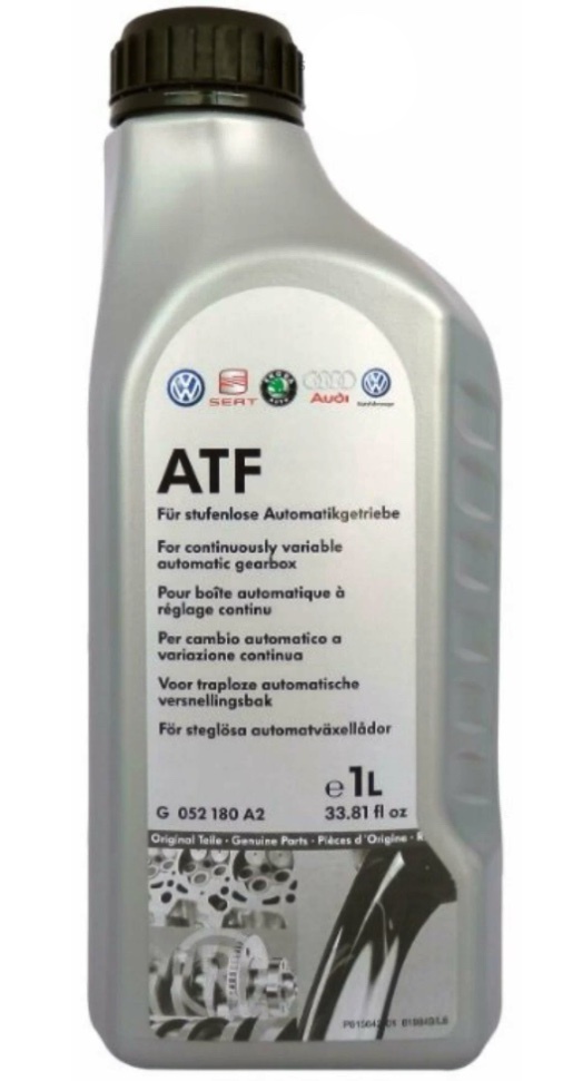 Трансмиссионное масло Volkswagen G 052 180 A2 1L