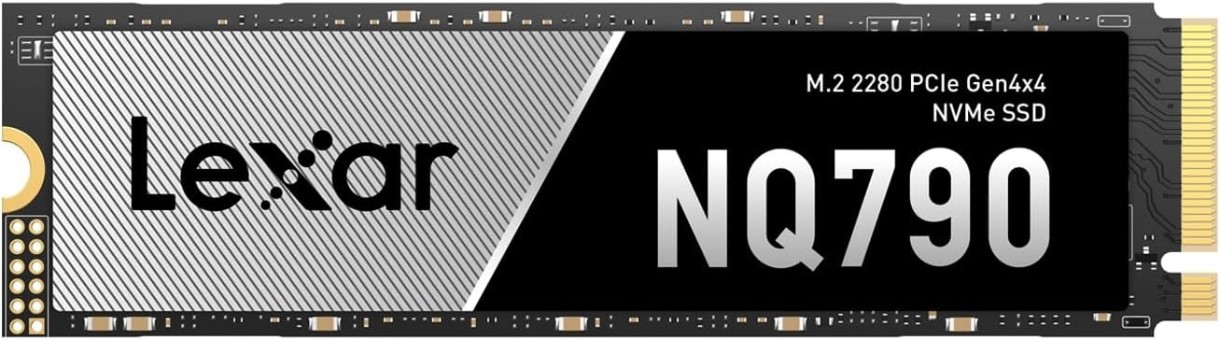 Solid State Drive (SSD) Lexar NQ790 1Tb (LNQ790X001T-RNNNG)