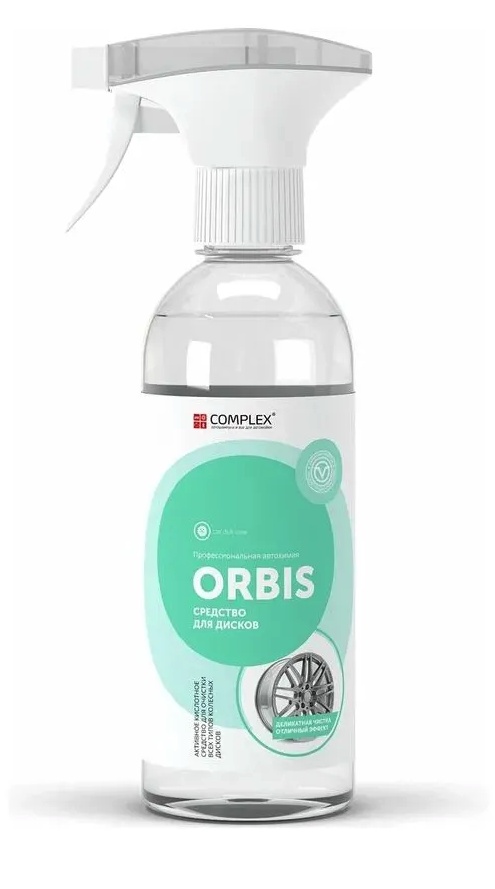 Curățător pentru jante Complex Orbis 0.5L (112305)