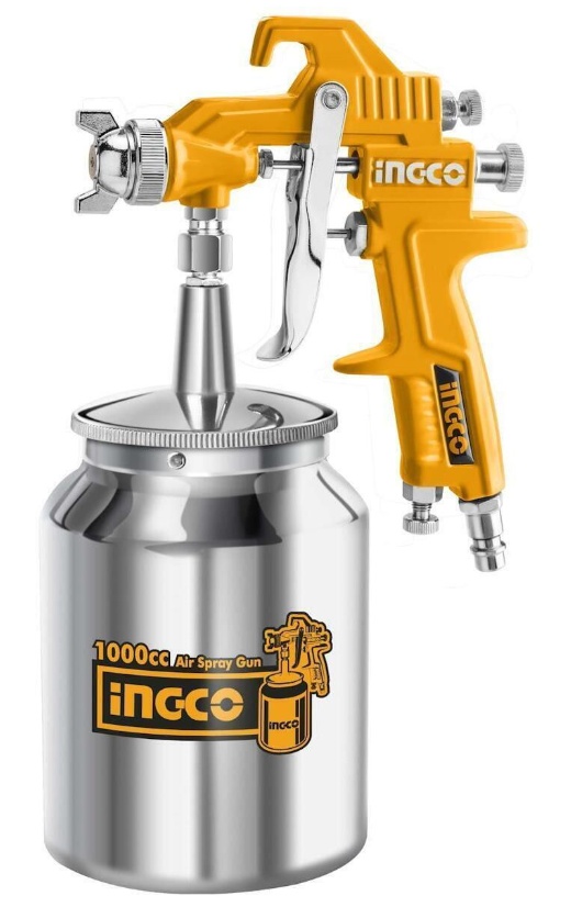 Пневматический краскопульт Ingco ASG3105
