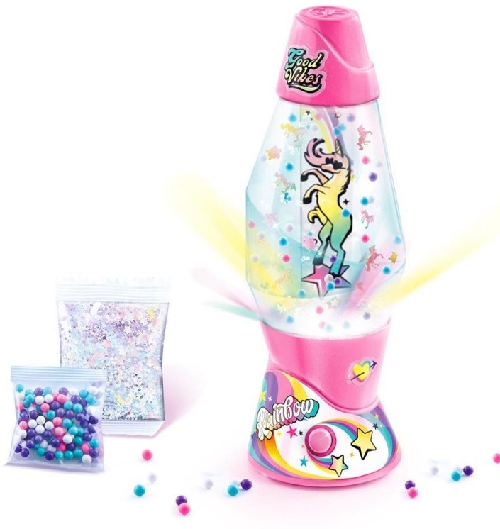 Set de decorare Canal Toys Style 4 Ever Lava Lamp (OFG234C)