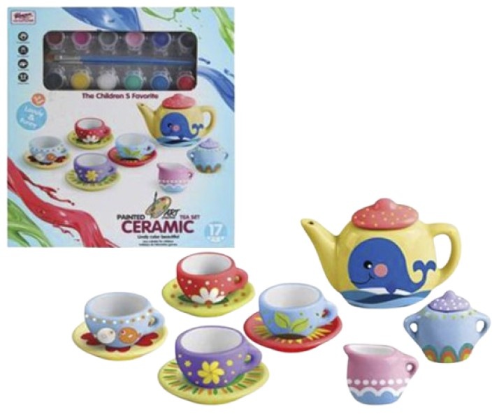 Набор для декорирования Chi Toys (555-DIY004)