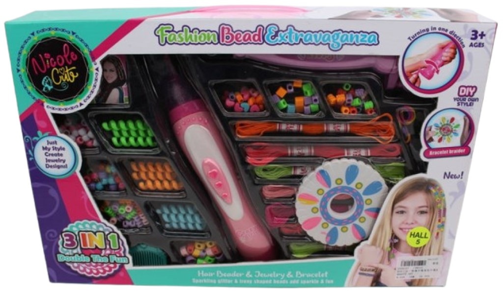 Набор для создания украшений Chi Toys 61377