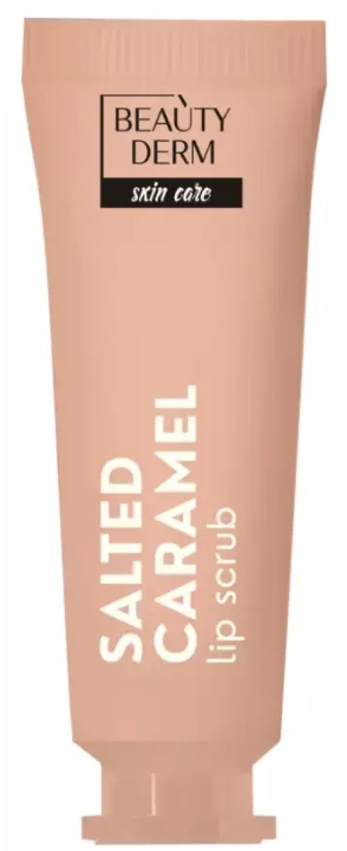 Скраб для губ Beauty Derm Salted Caramel 10ml