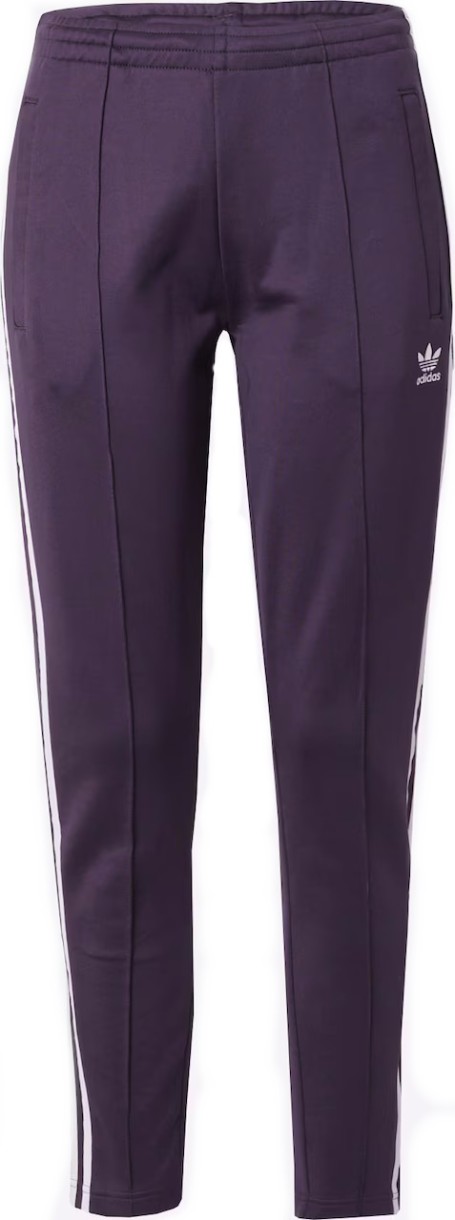 Pantaloni spotivi de dame Adidas Sst Track Pant Aurora Black, s.XL