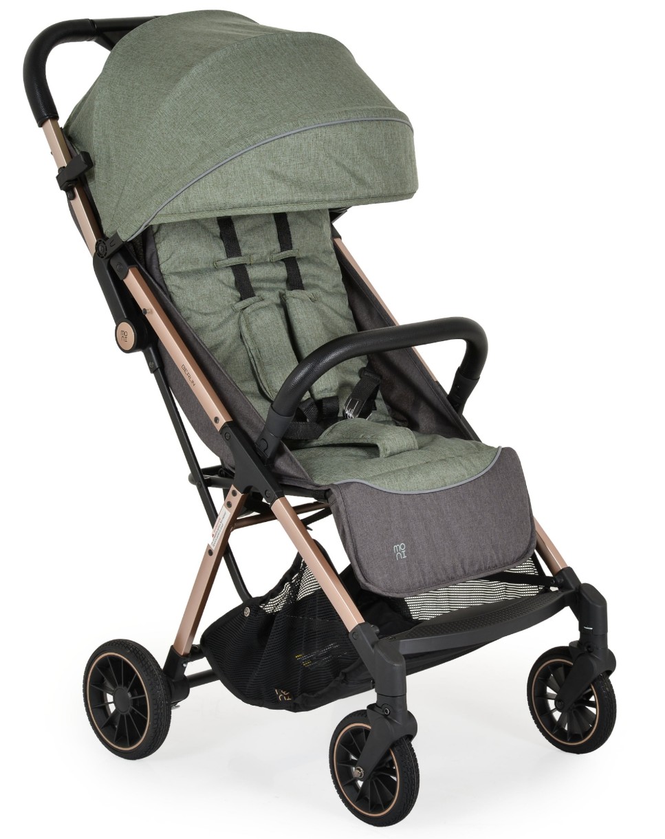 Carucior Moni Berlin Premium Green