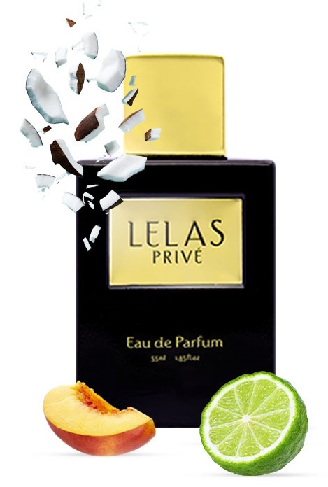Parfum pentru ea Lelas Secret Blend EDP 55ml