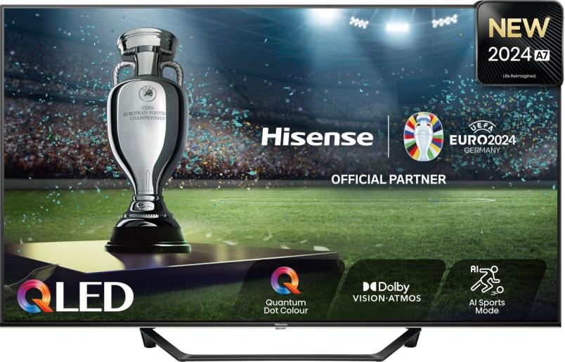 Телевизор Hisense 50A7NQ