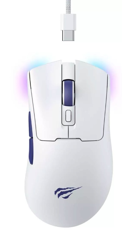 Компьютерная мышь Havit MS966WB White